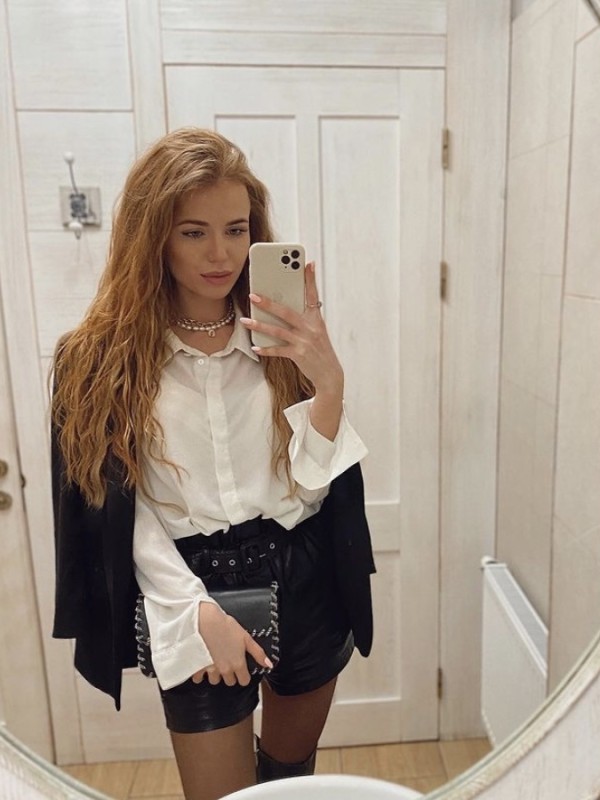 🎥 Оксана привлекательная девушка из Сыктывкара цена от 7000 руб