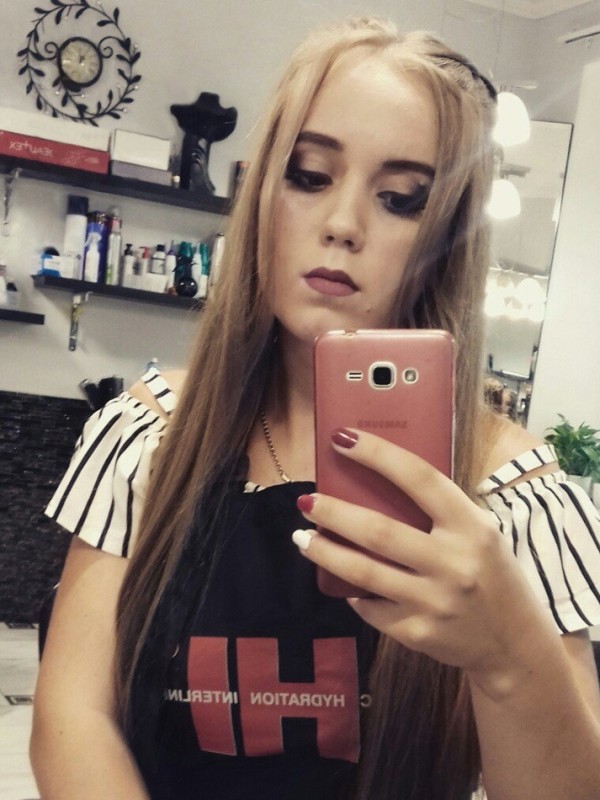 Светлана привлекательная девушка из Сыктывкара цена от 3000 руб