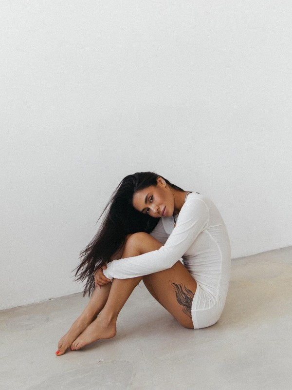 Ева привлекательная девушка из Сыктывкара цена от 4000 руб